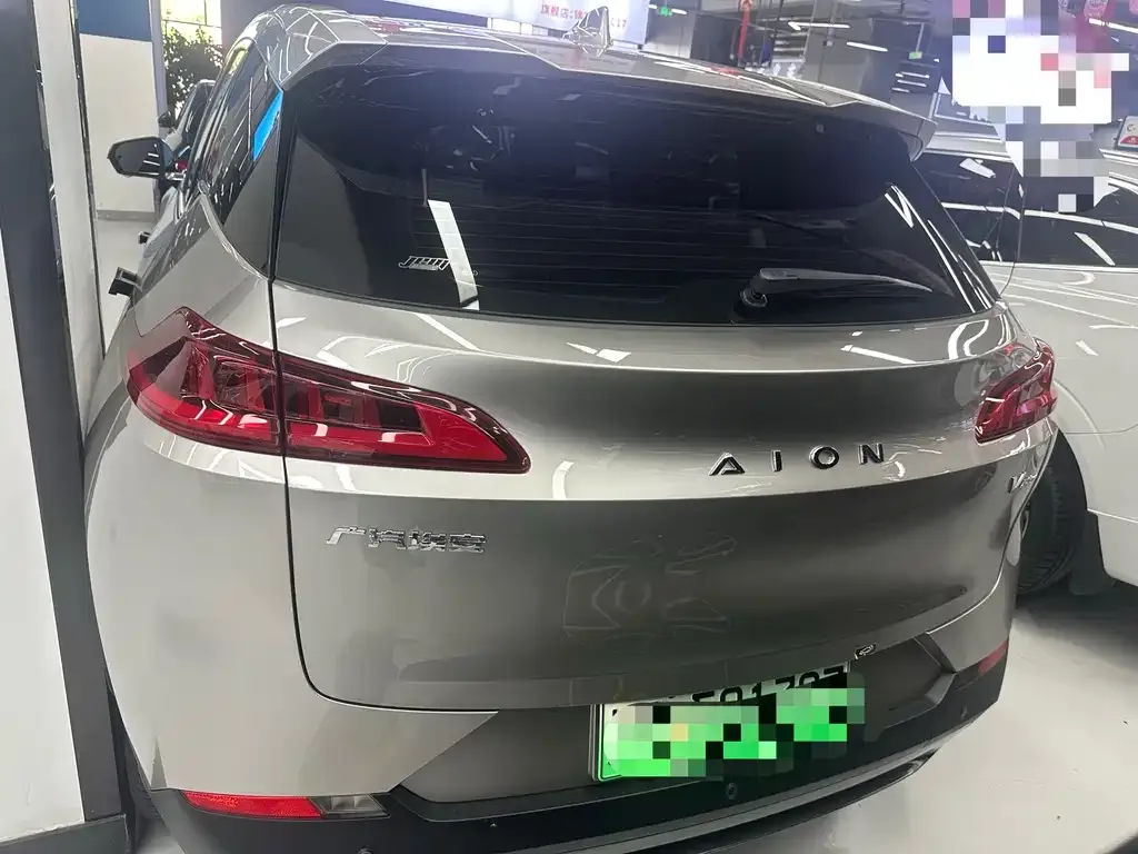 Aion V 2023 из CN, фото 4