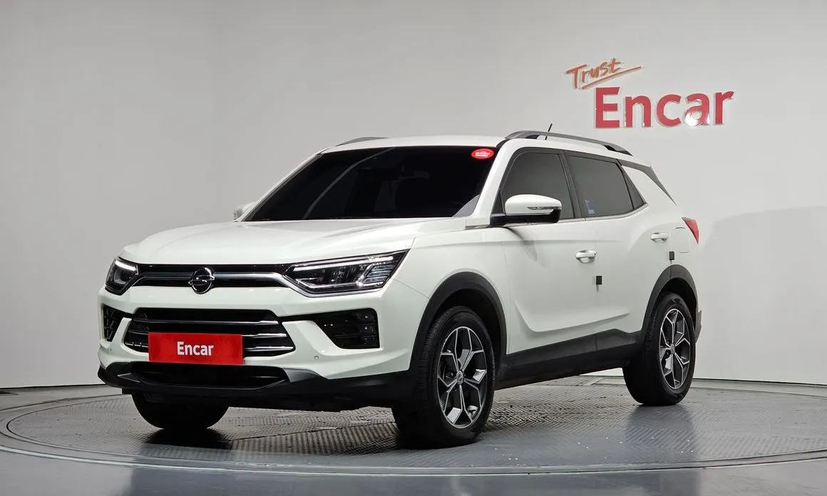 KG Mobility (Ssangyong) KORANDO