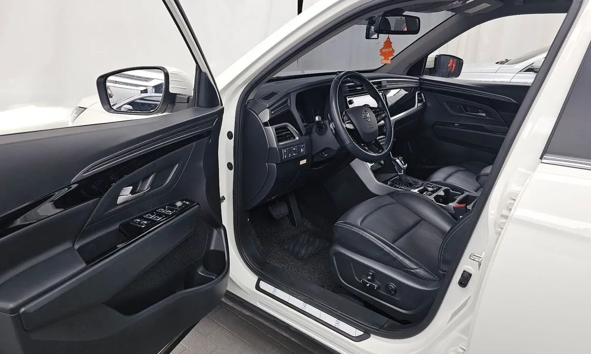 KG Mobility (Ssangyong) KORANDO 2023 из KR, фото 3