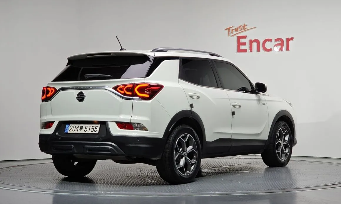 KG Mobility (Ssangyong) KORANDO 2023 из KR, фото 4