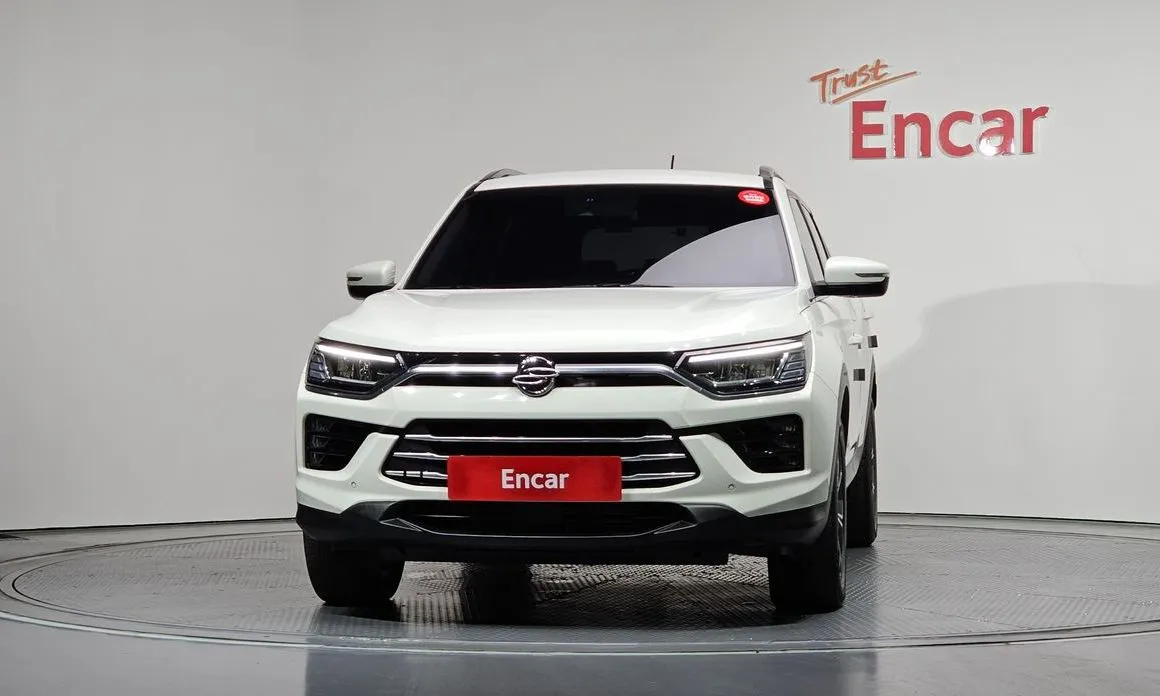 KG Mobility (Ssangyong) KORANDO 2023 из KR, фото 2