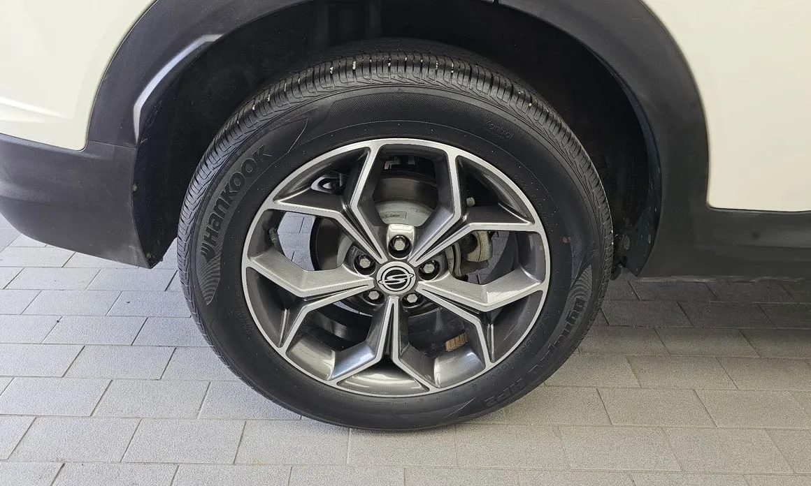 KG Mobility (Ssangyong) KORANDO 2023 из KR, фото 8