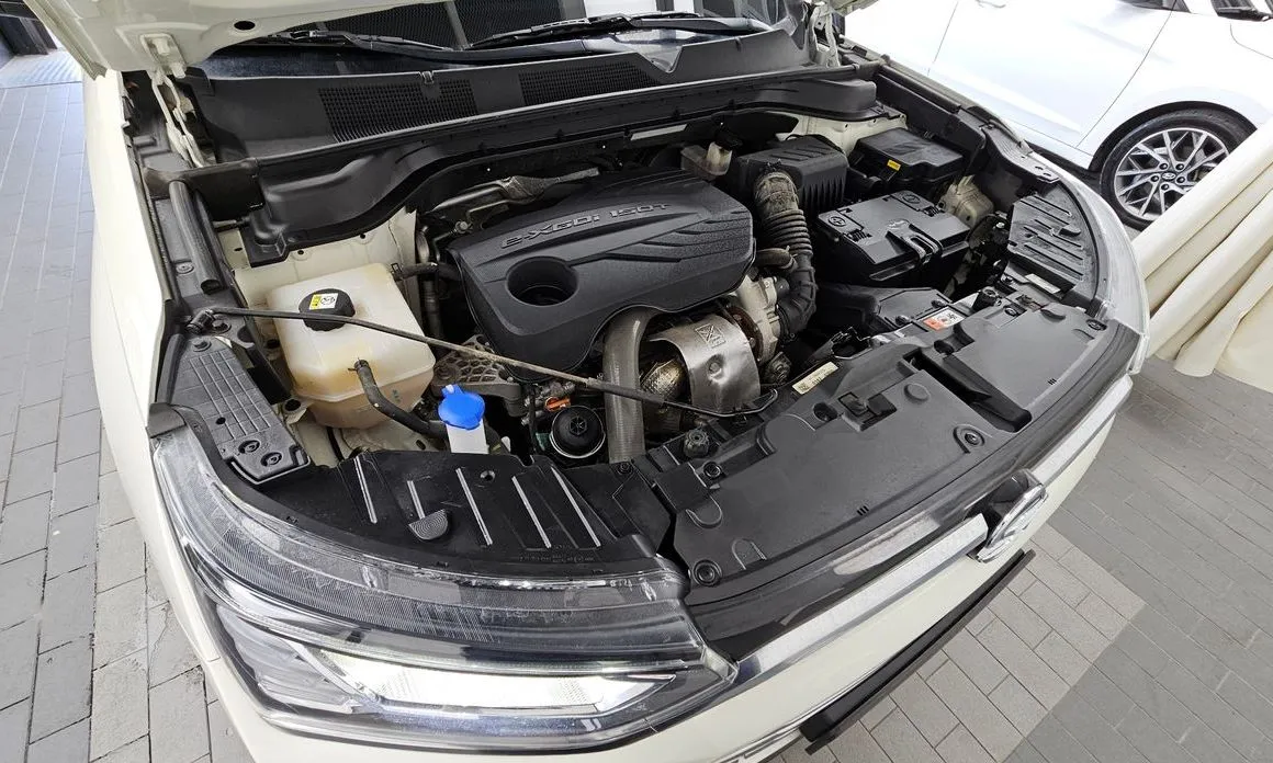 KG Mobility (Ssangyong) KORANDO 2023 из KR, фото 9