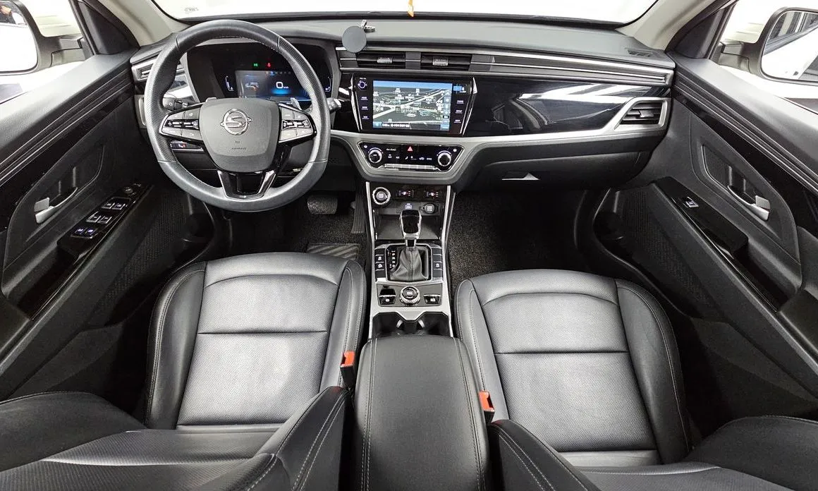 KG Mobility (Ssangyong) KORANDO 2023 из KR, фото 10
