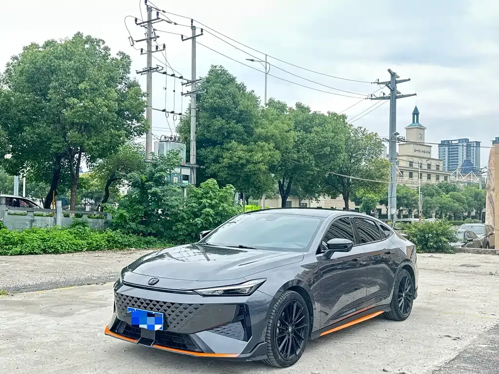 Changan UNI-V 2024 из CN, фото 1