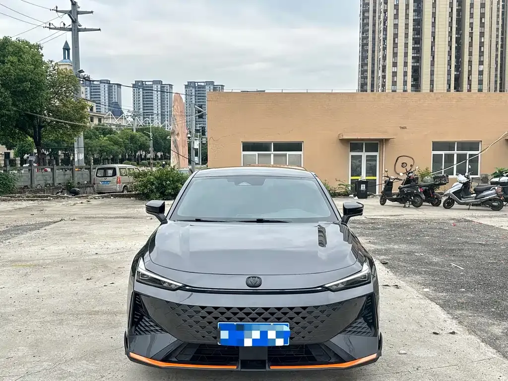 Changan UNI-V 2024 из CN, фото 8