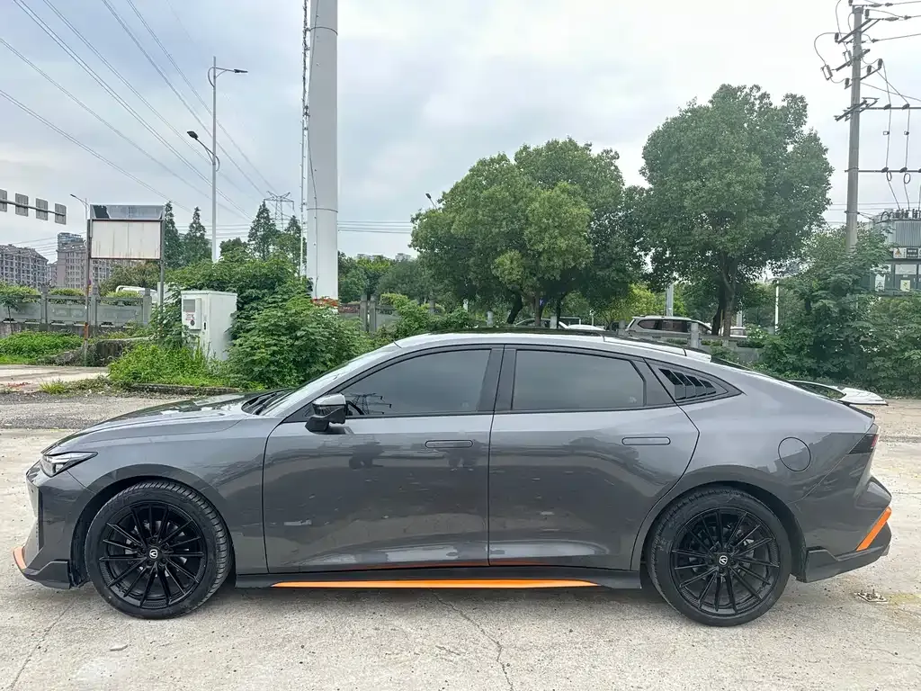 Changan UNI-V 2024 из CN, фото 10