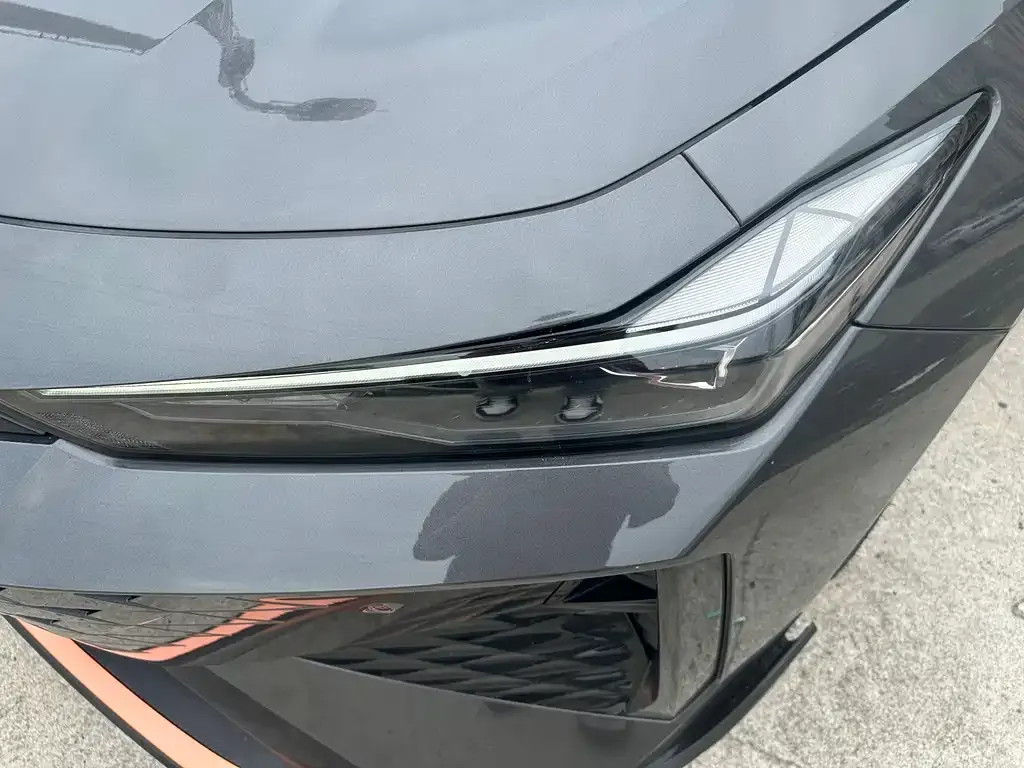 Changan UNI-V 2024 из CN, фото 4