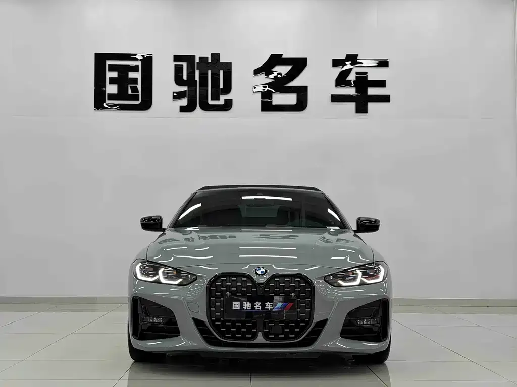 BMW 4 Series 2023 из CN, фото 3