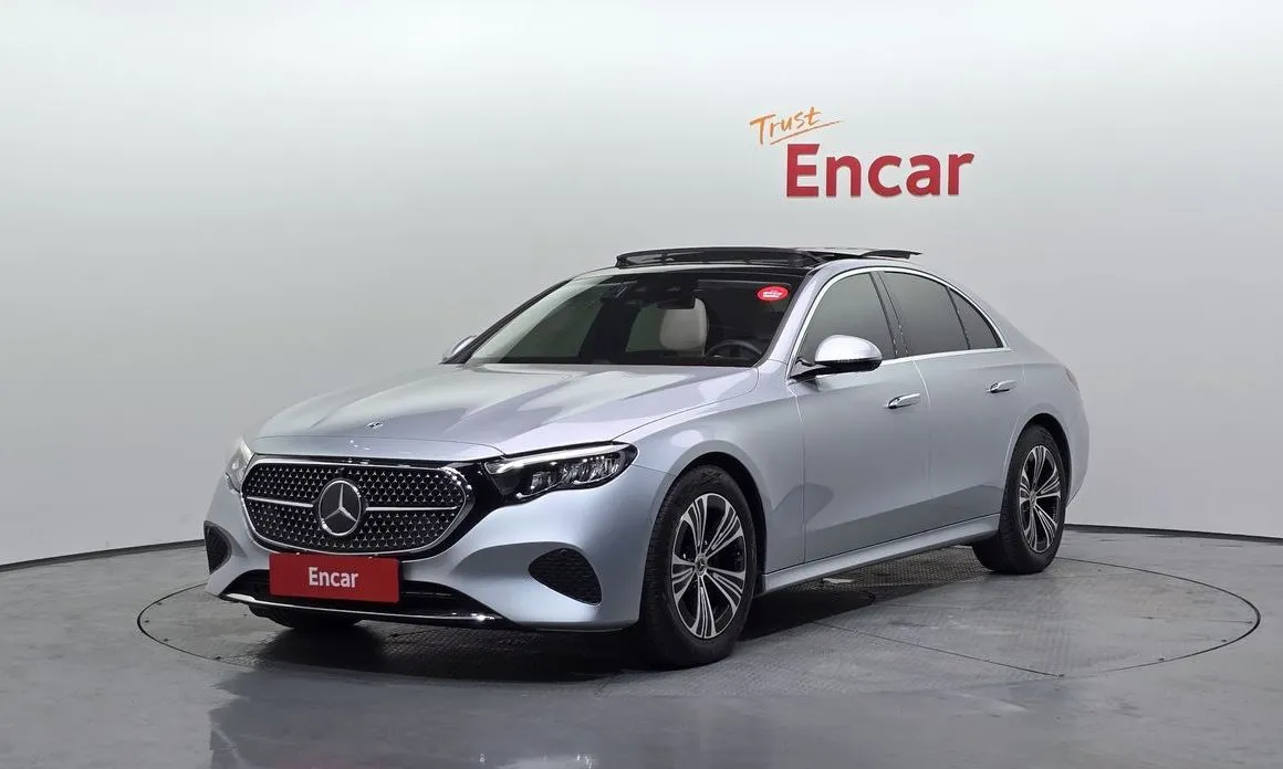 Mercedes-Benz E-Class 2025 из KR, фото 1