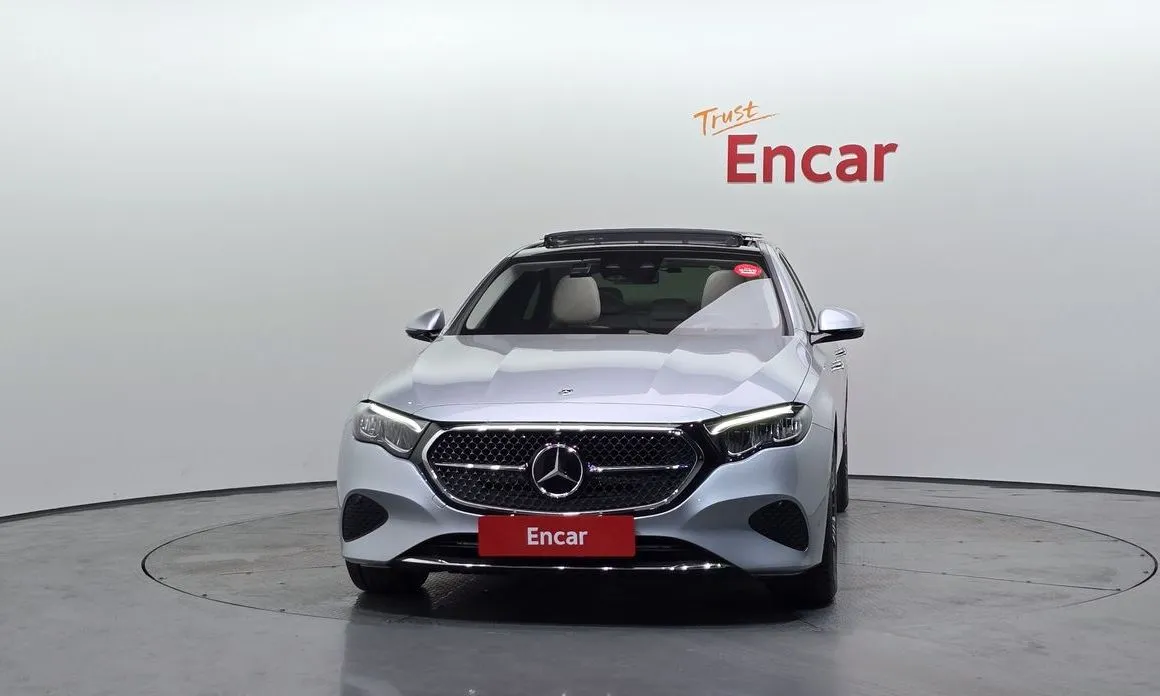 Mercedes-Benz E-Class 2025 из KR, фото 4