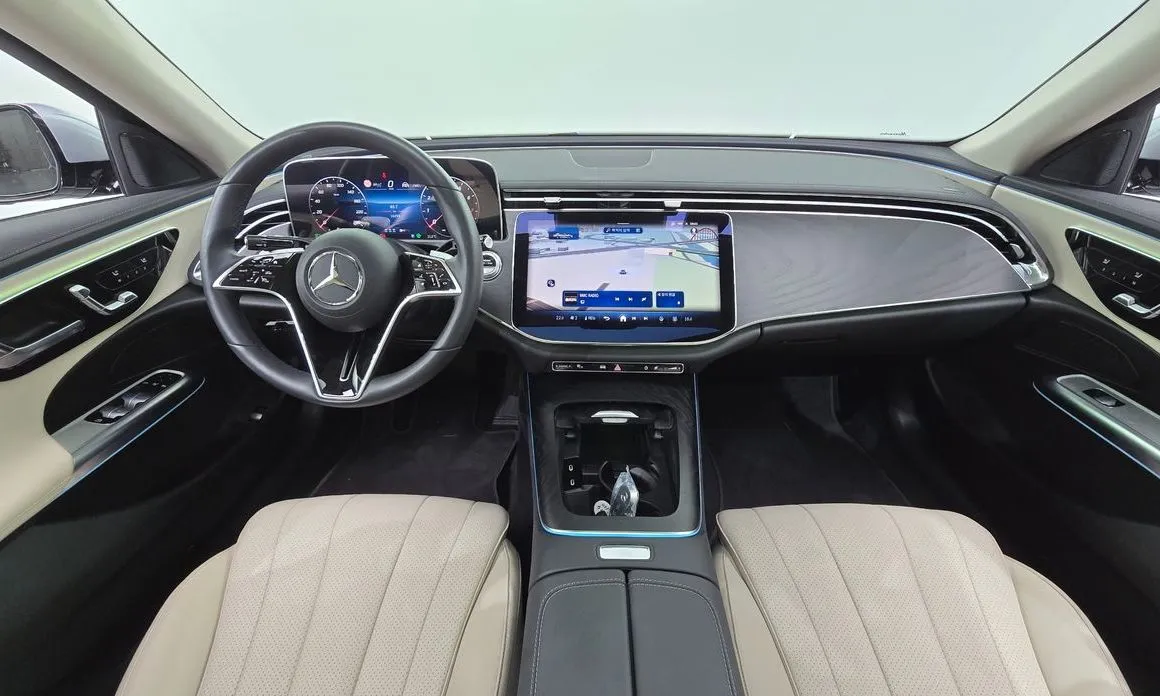 Mercedes-Benz E-Class 2025 из KR, фото 6