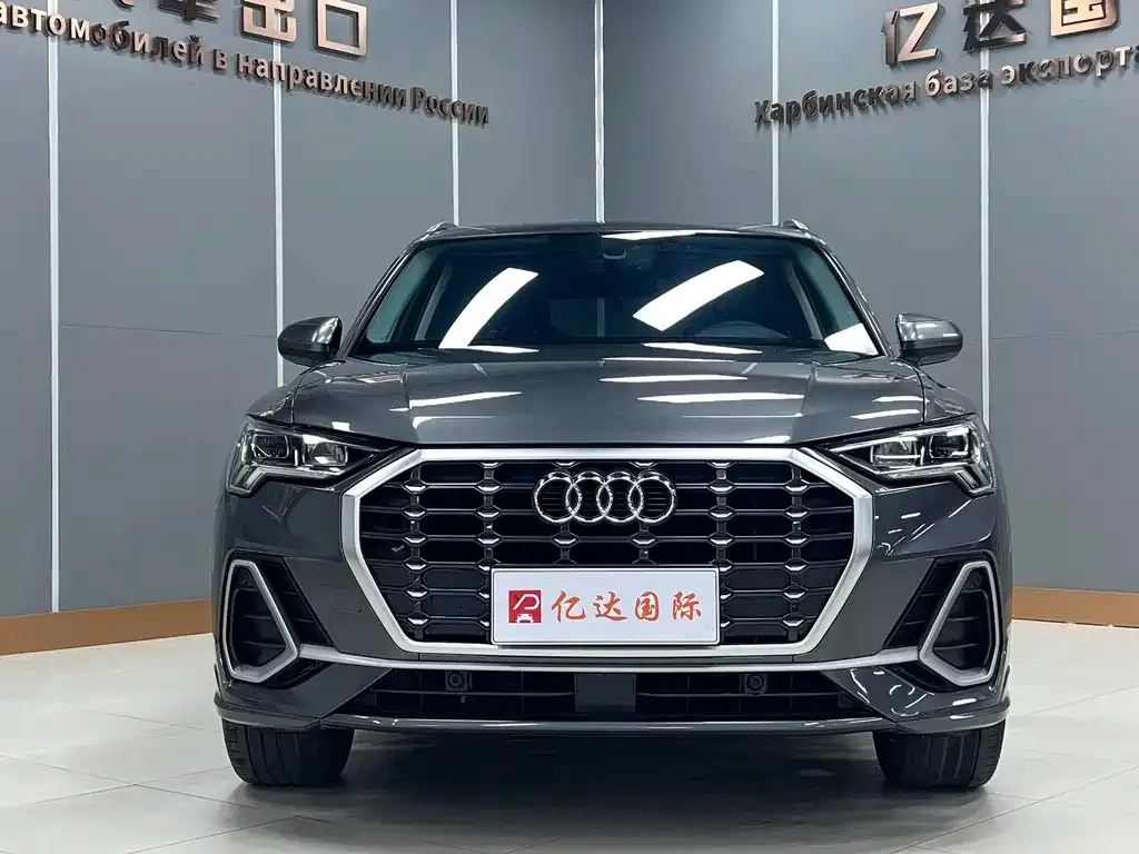 Audi Q3 — фото 2