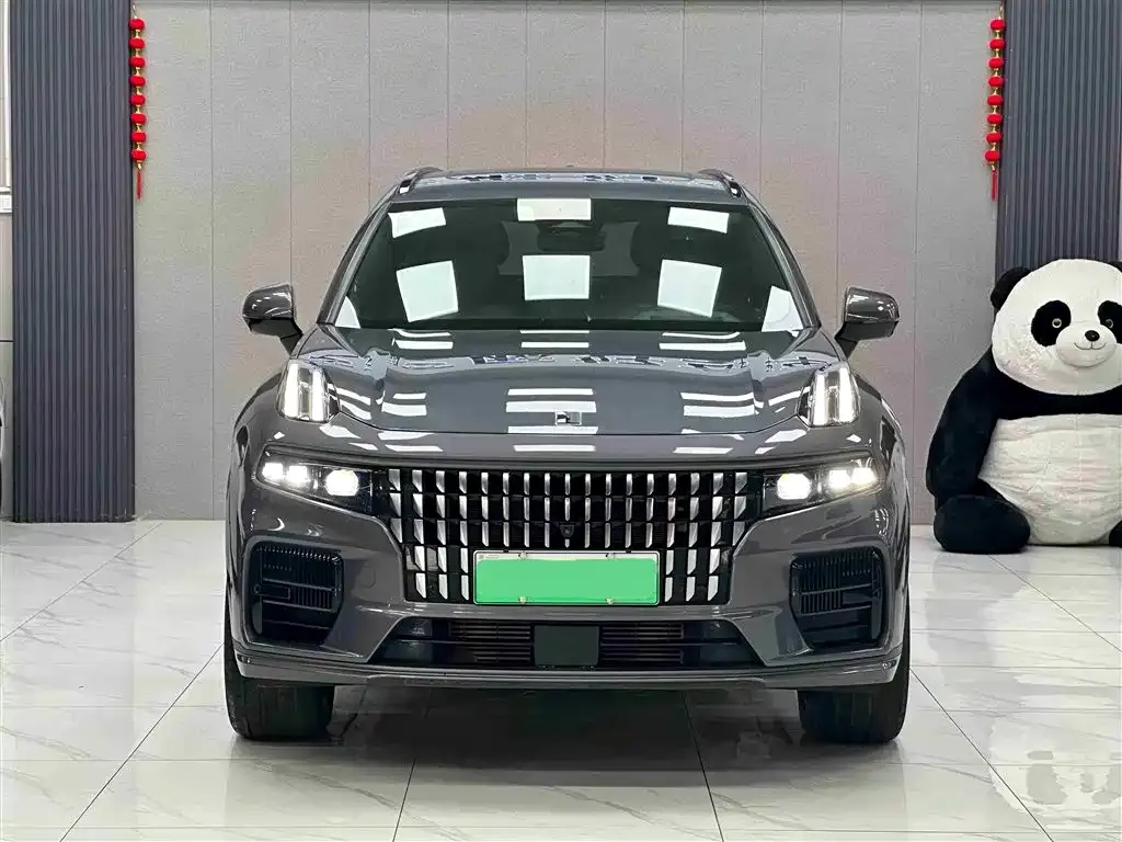 Lynk & Co 09 PHEV 2024 из CN, фото 7