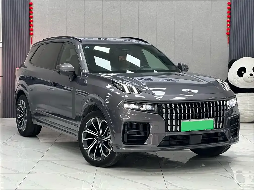 Lynk & Co 09 PHEV 2024 из CN, фото 8
