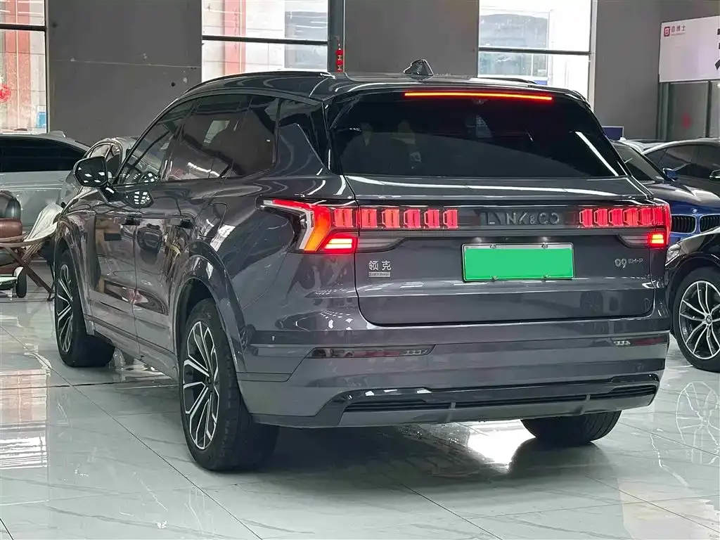 Lynk & Co 09 PHEV 2024 из CN, фото 5