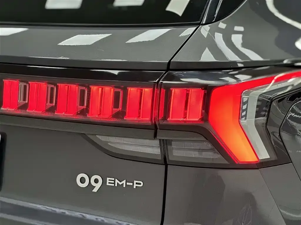 Lynk & Co 09 PHEV 2024 из CN, фото 2