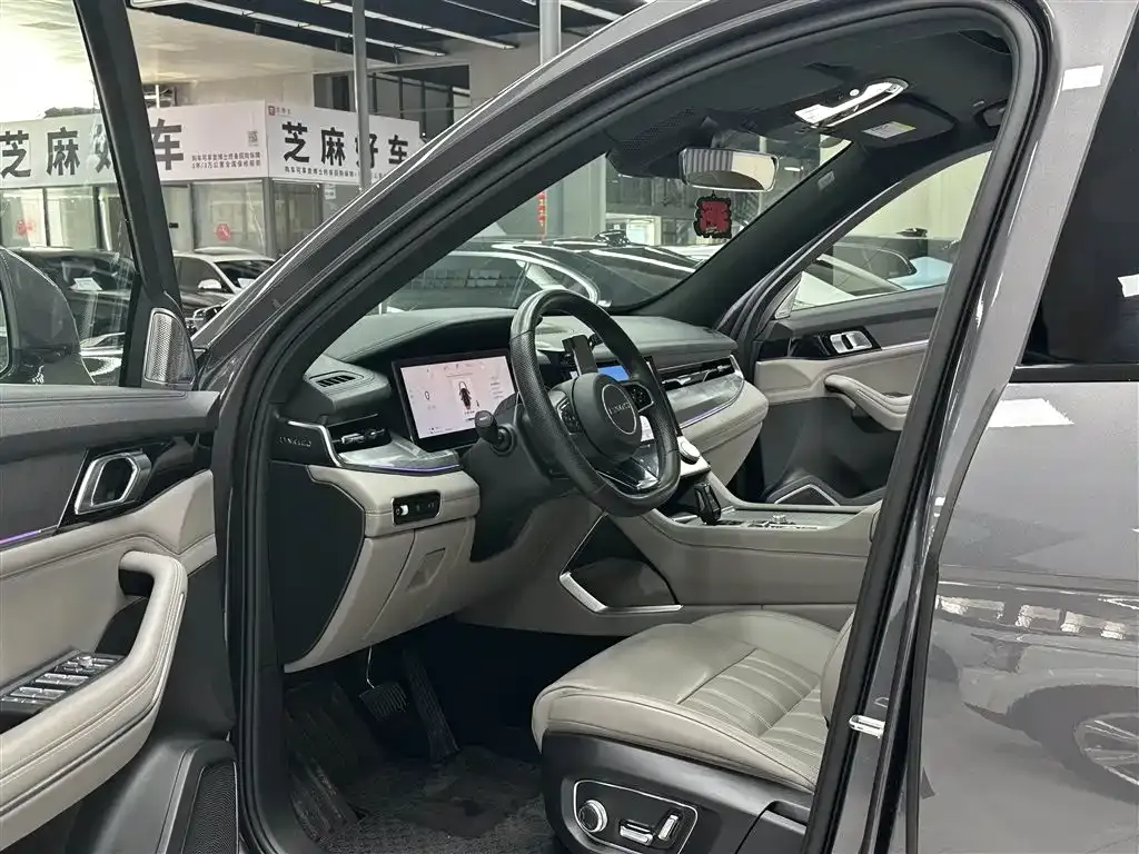 Lynk & Co 09 PHEV 2024 из CN, фото 3