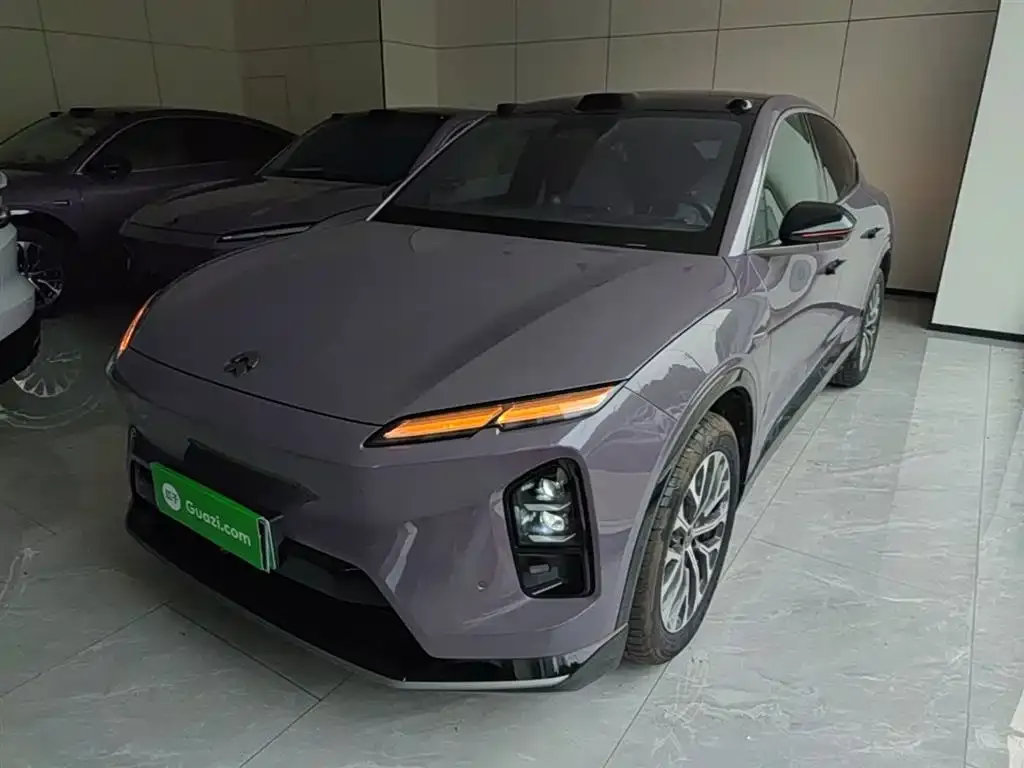 NIO EC6 — фото 1