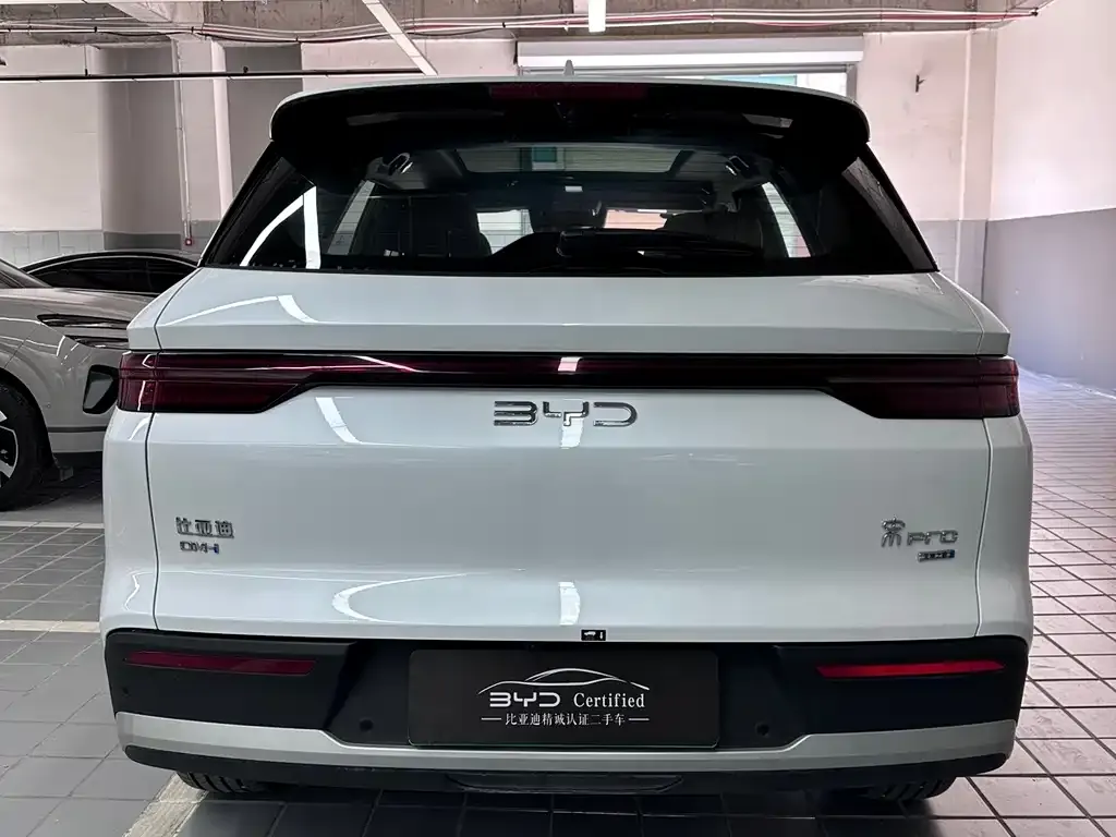 BYD Pro New Energy — фото 8