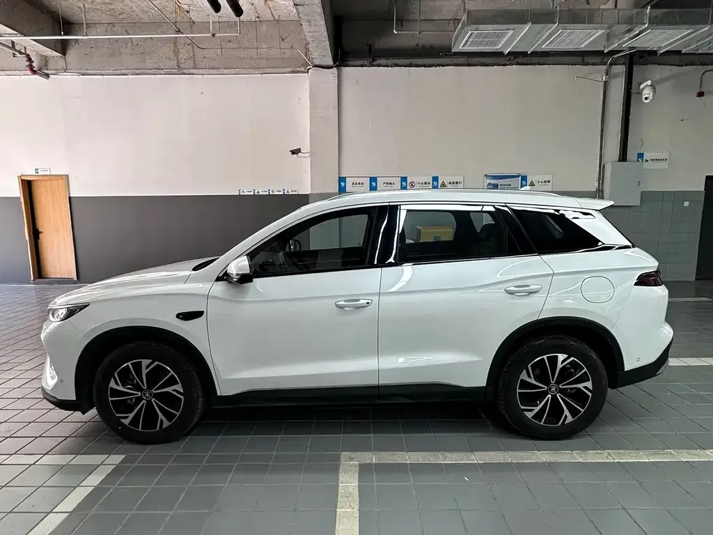 BYD Pro New Energy — фото 4