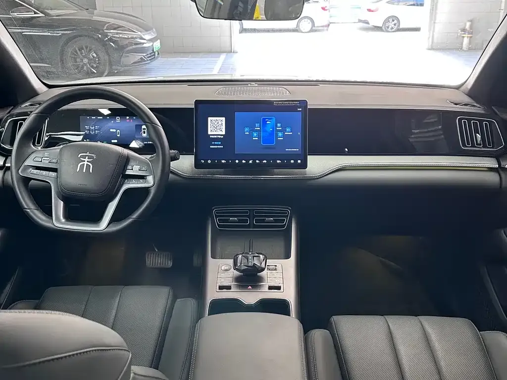 BYD Pro New Energy — фото 3