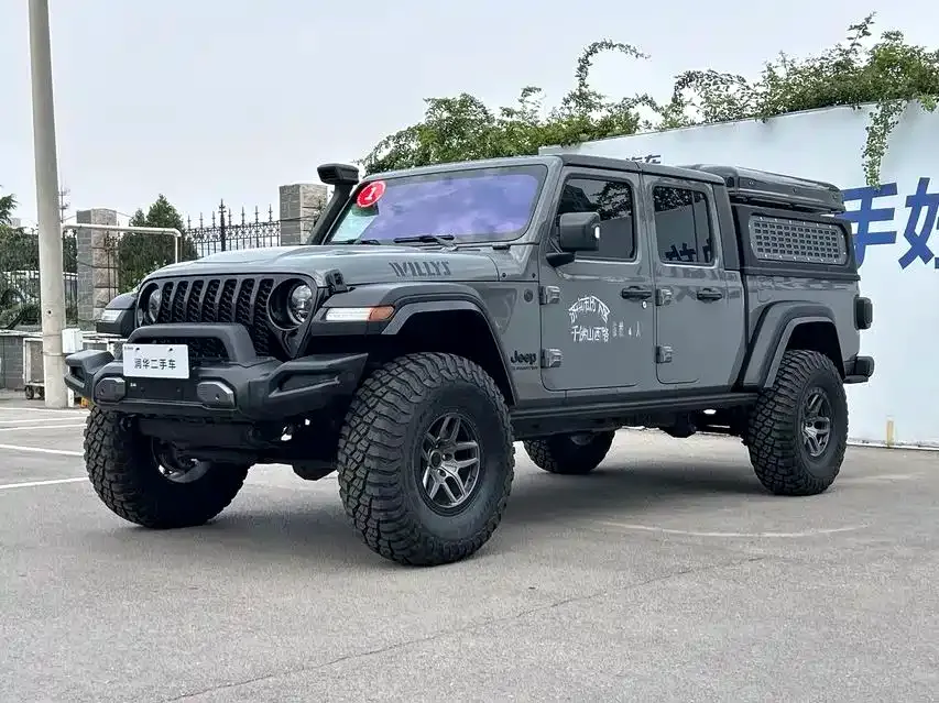 Jeep Gladiator