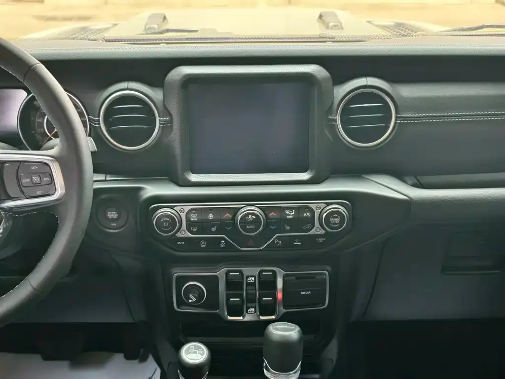 Jeep Gladiator 2025 из CN, фото 3