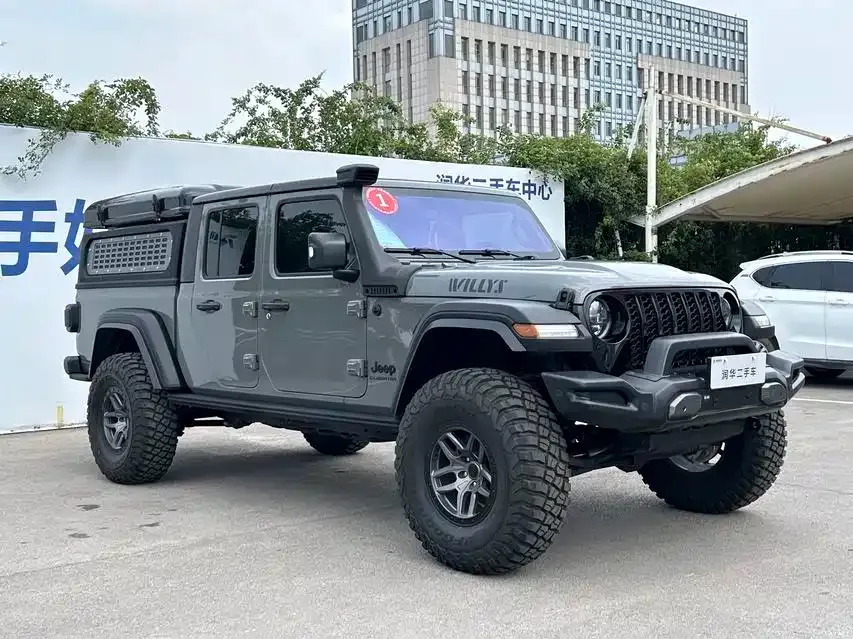 Jeep Gladiator 2025 из CN, фото 10