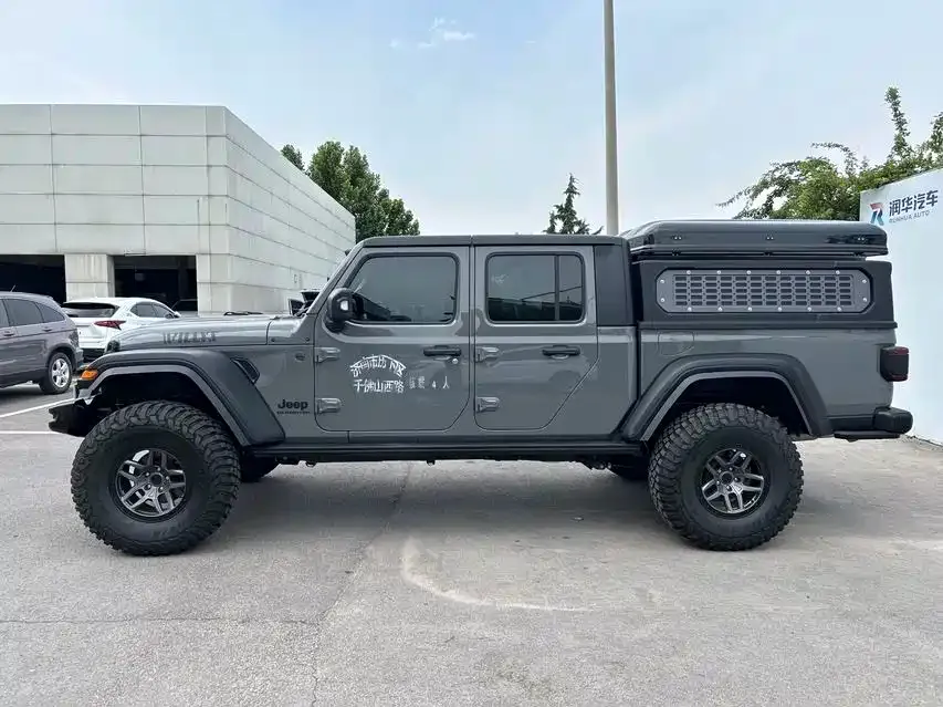 Jeep Gladiator 2025 из CN, фото 4