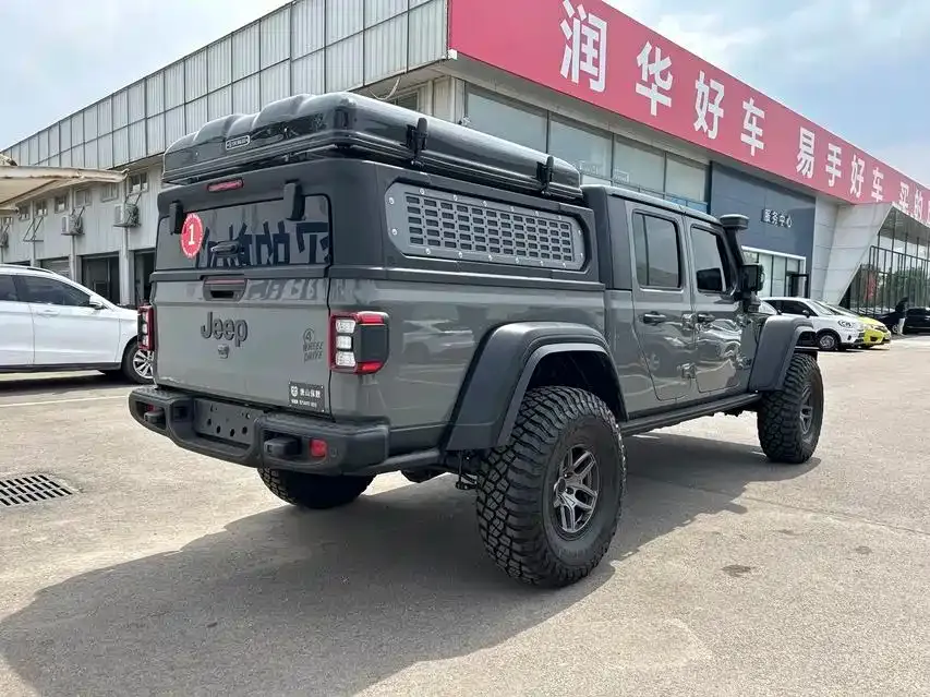 Jeep Gladiator 2025 из CN, фото 8