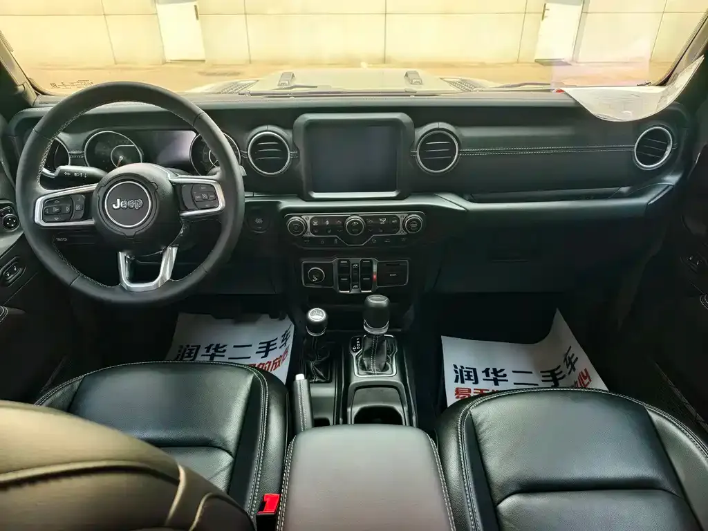 Jeep Gladiator 2025 из CN, фото 6