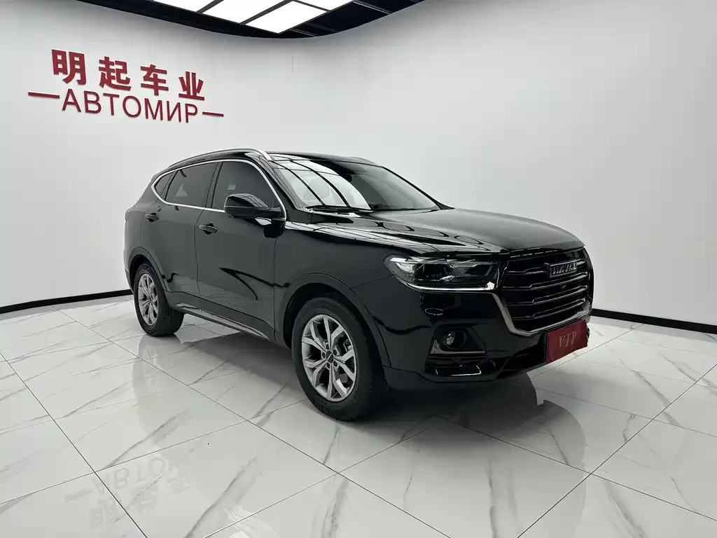 Haval H6 — фото 4