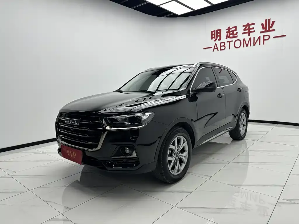 Haval H6 — фото 8