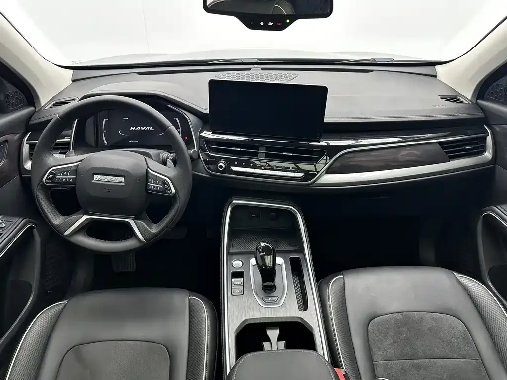 Haval H6 — фото 9