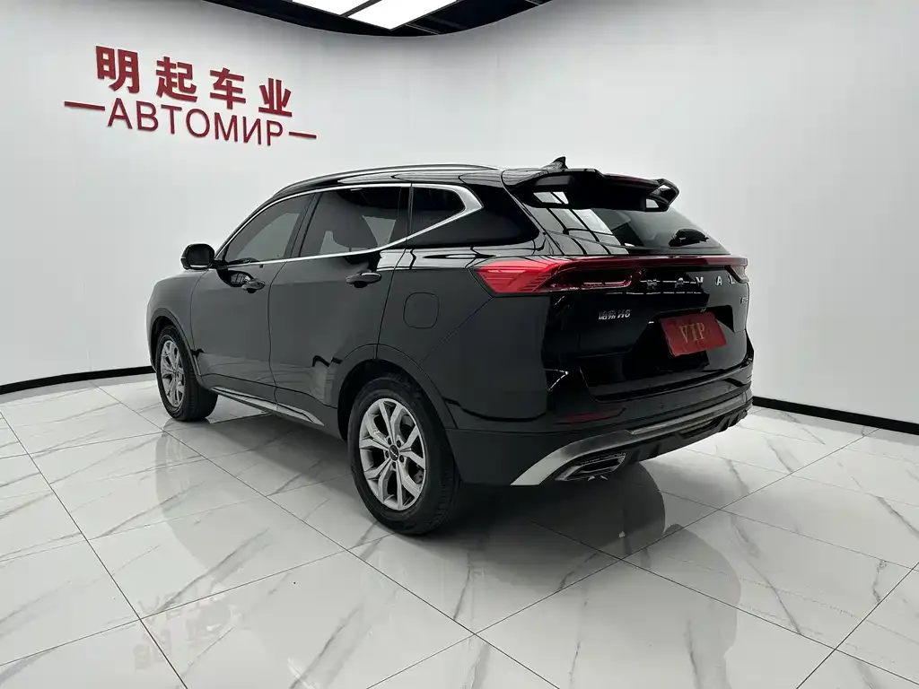 Haval H6 — фото 10