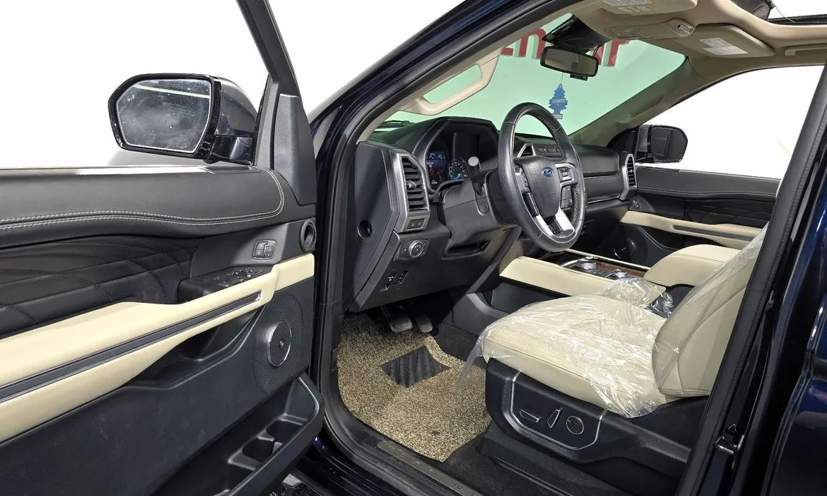 Ford Expedition 2021 из KR, фото 9