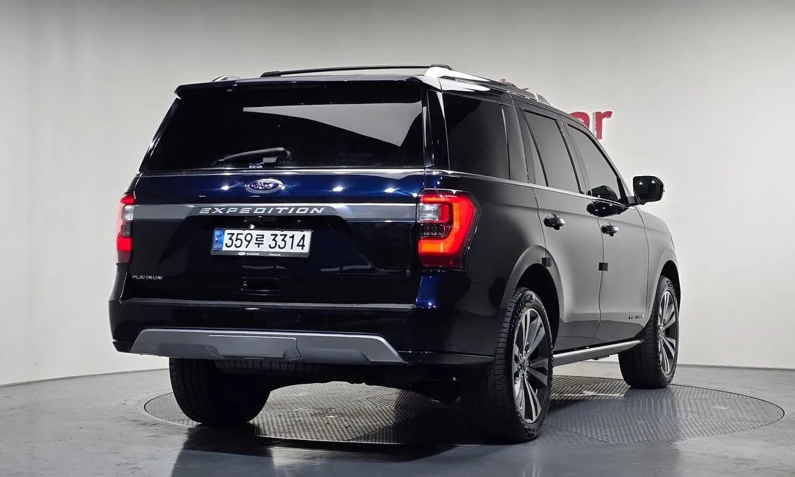Ford Expedition 2021 из KR, фото 10