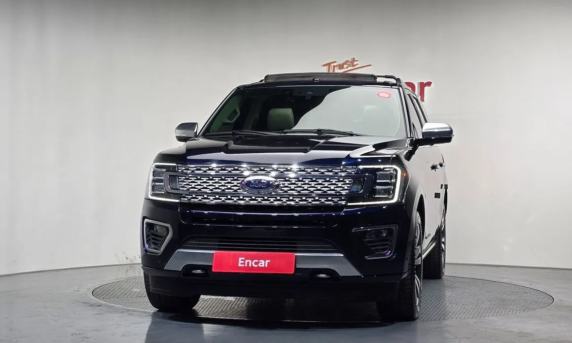 Ford Expedition 2021 из KR, фото 6