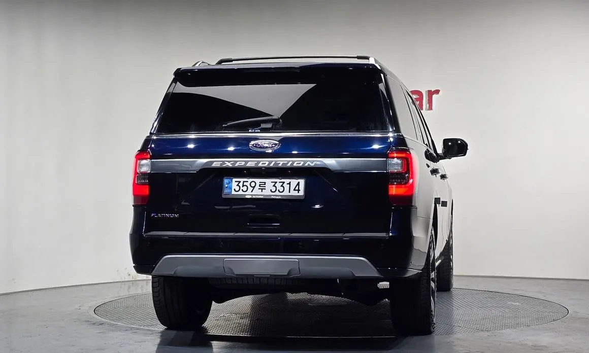 Ford Expedition 2021 из KR, фото 2