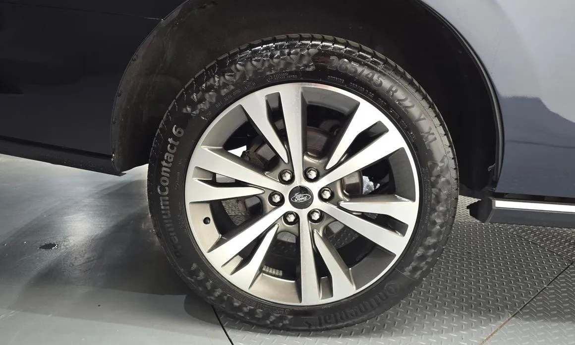 Ford Expedition 2021 из KR, фото 7