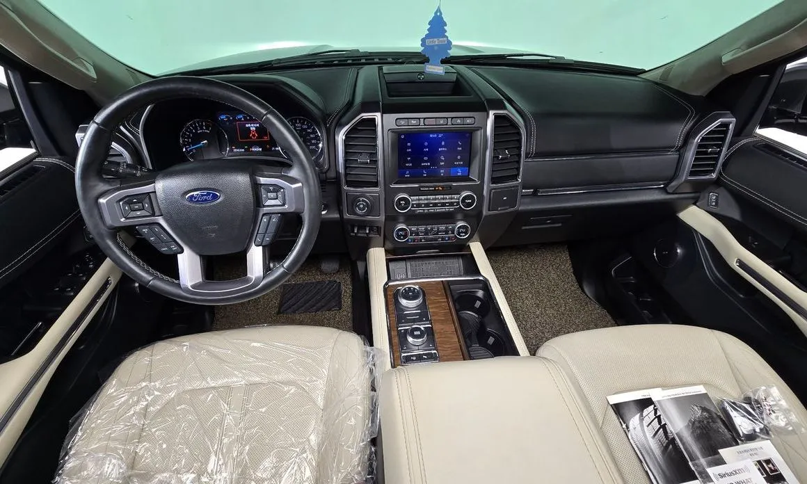 Ford Expedition 2021 из KR, фото 3