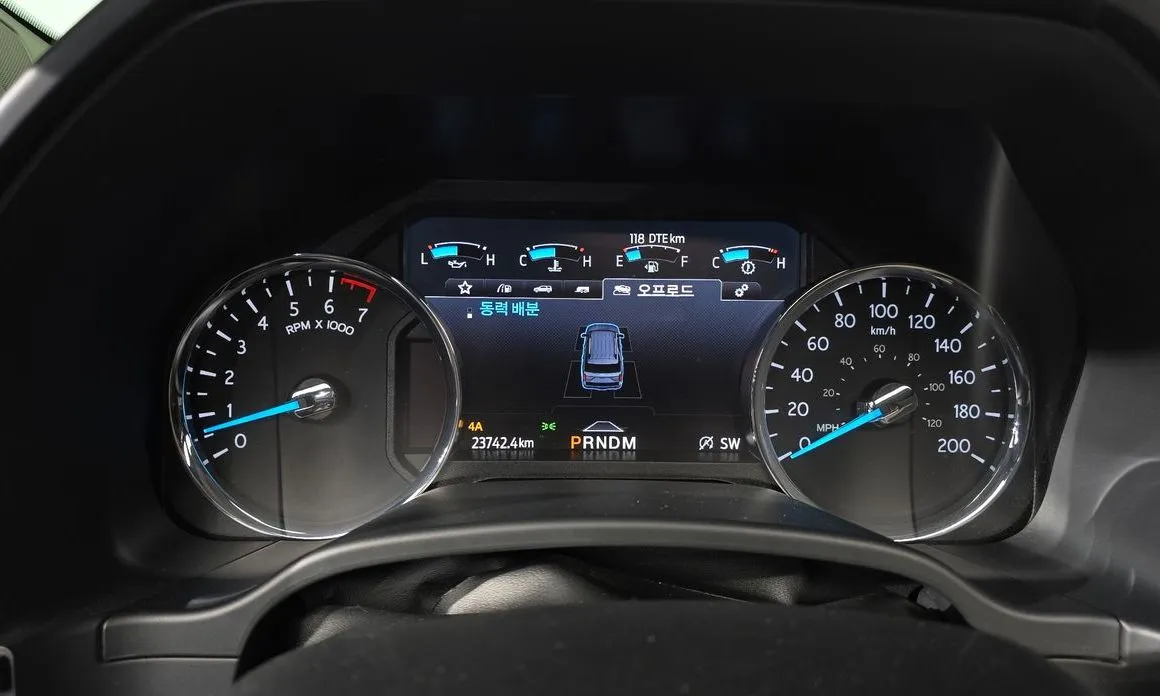 Ford Expedition 2021 из KR, фото 8