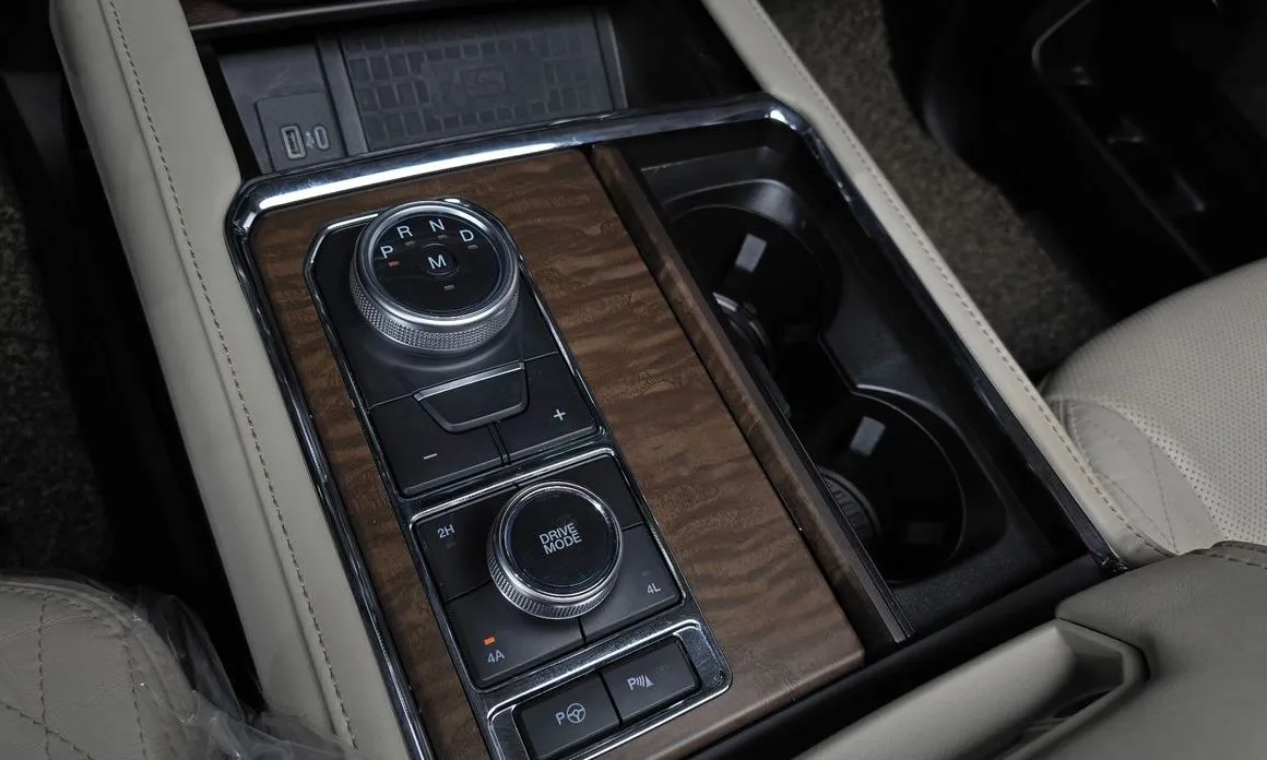 Ford Expedition 2021 из KR, фото 5