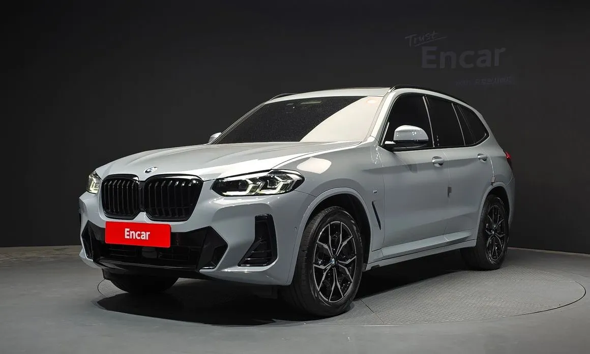 BMW X3 — фото 1