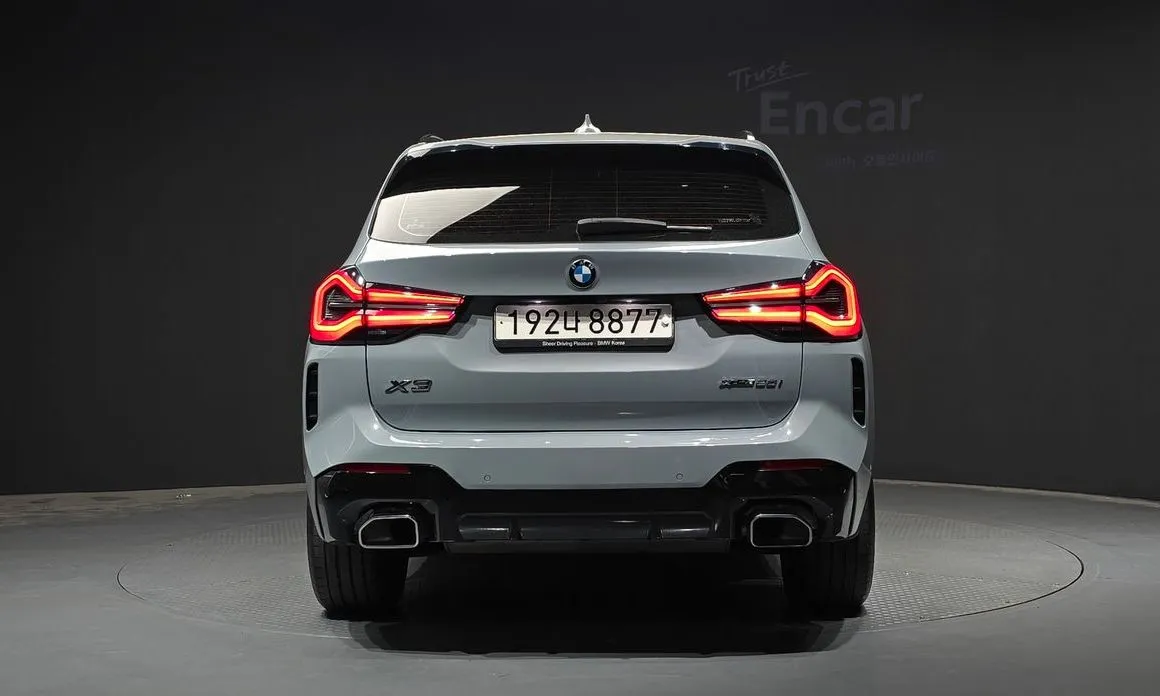 BMW X3 — фото 2