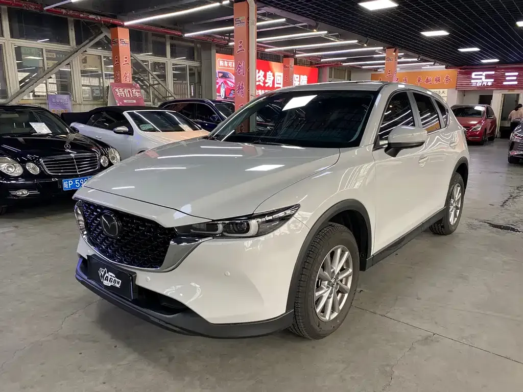 Mazda CX-5 — фото 1