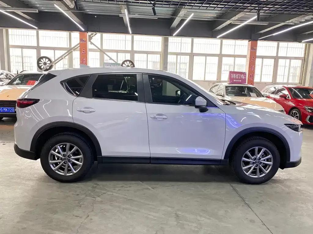 Mazda CX-5 — фото 3