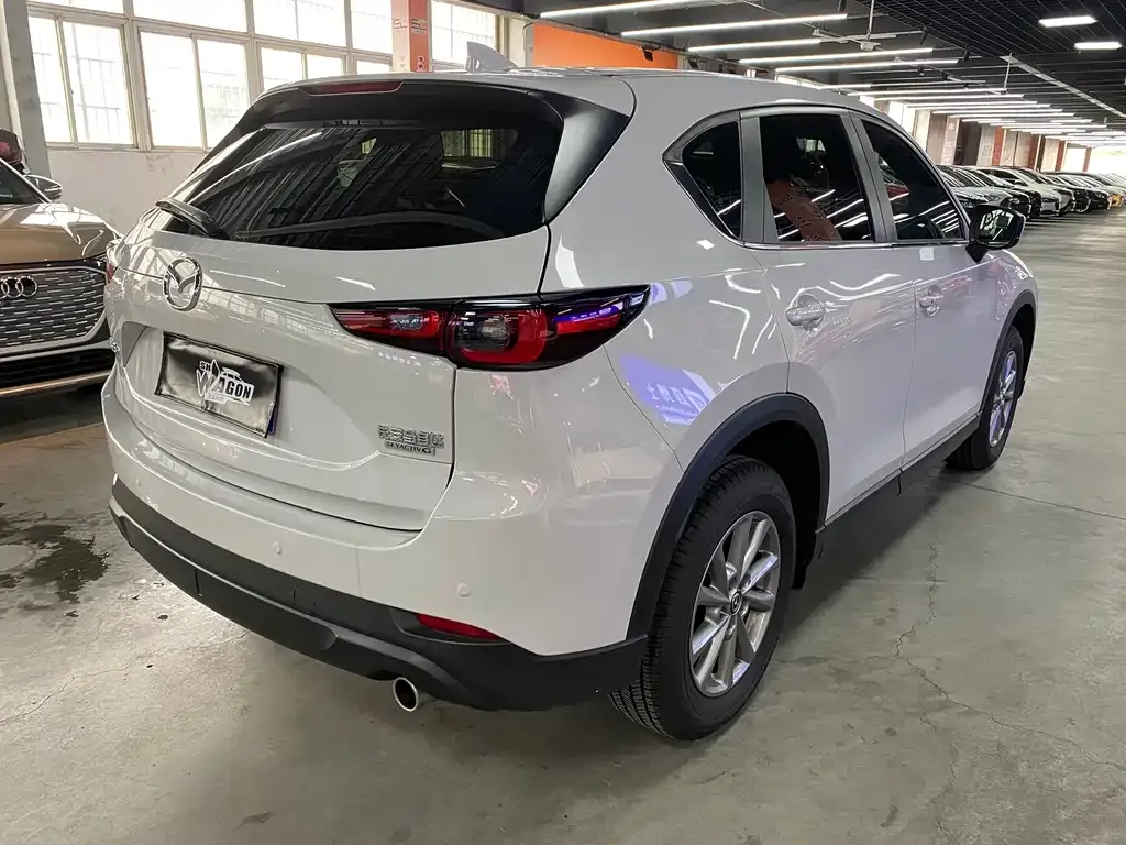 Mazda CX-5 — фото 8
