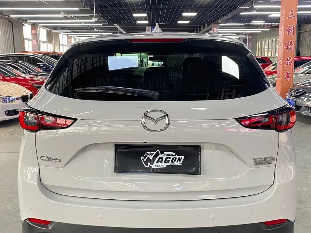 Mazda CX-5 — фото 7